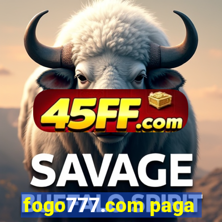 fogo777.com paga